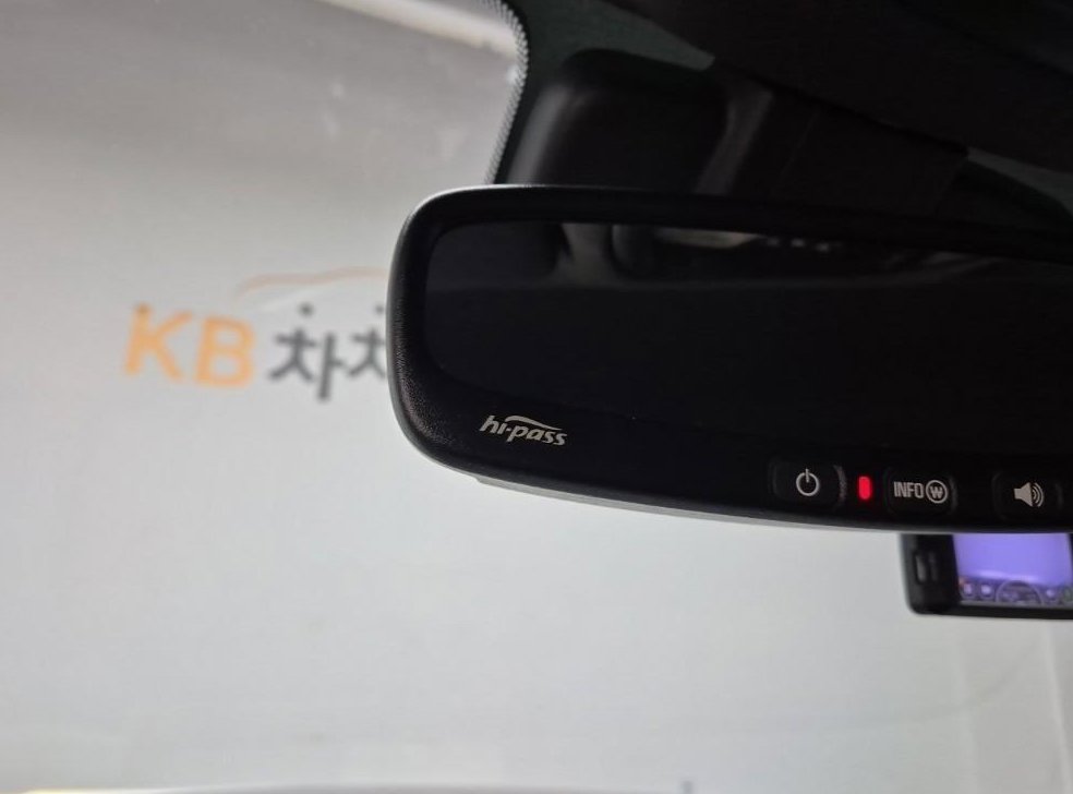 쉐보레 트레일블레이저 2WD 1.3 터보 가솔린 RS 사진 17