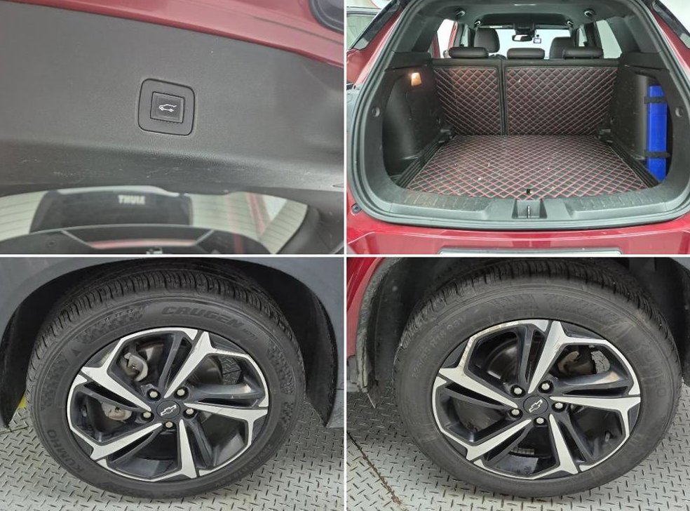 쉐보레 트레일블레이저 2WD 1.3 터보 가솔린 RS 사진 19