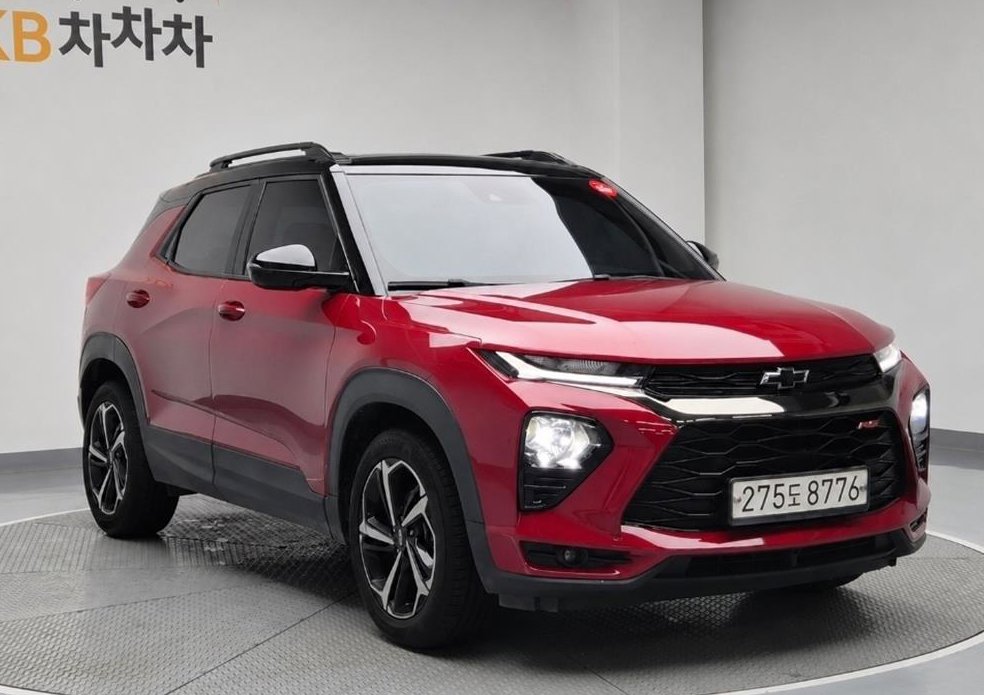 쉐보레 트레일블레이저 2WD 1.3 터보 가솔린 RS 사진 3