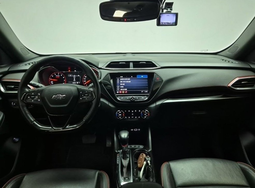 쉐보레 트레일블레이저 2WD 1.3 터보 가솔린 RS 사진 7