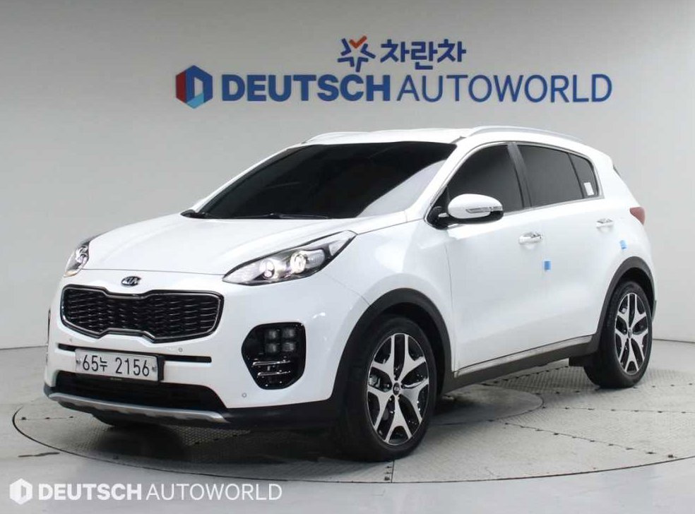 기아 스포티지 디젤 2.0 2WD 노블레스 스페셜