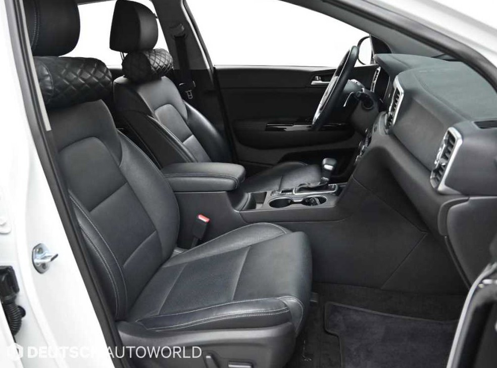기아 스포티지 디젤 2.0 2WD 노블레스 스페셜 사진 10