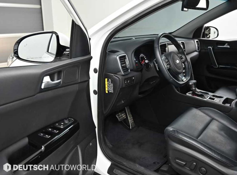 기아 스포티지 디젤 2.0 2WD 노블레스 스페셜 사진 11