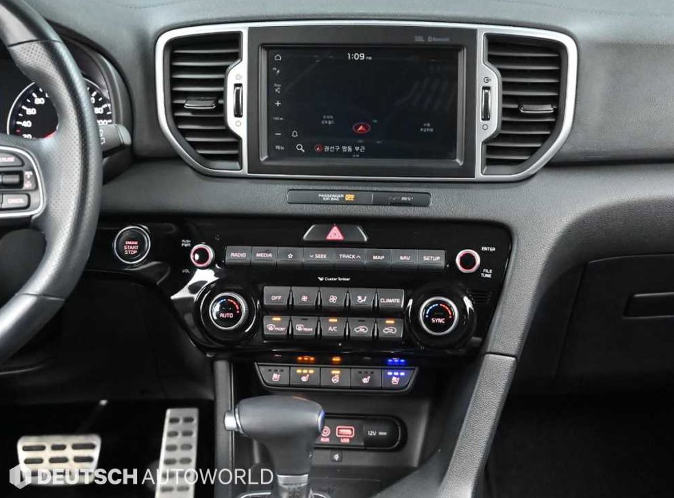 기아 스포티지 디젤 2.0 2WD 노블레스 스페셜 사진 14