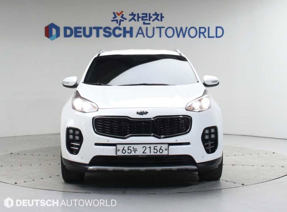 기아 스포티지 디젤 2.0 2WD 노블레스 스페셜 사진 3
