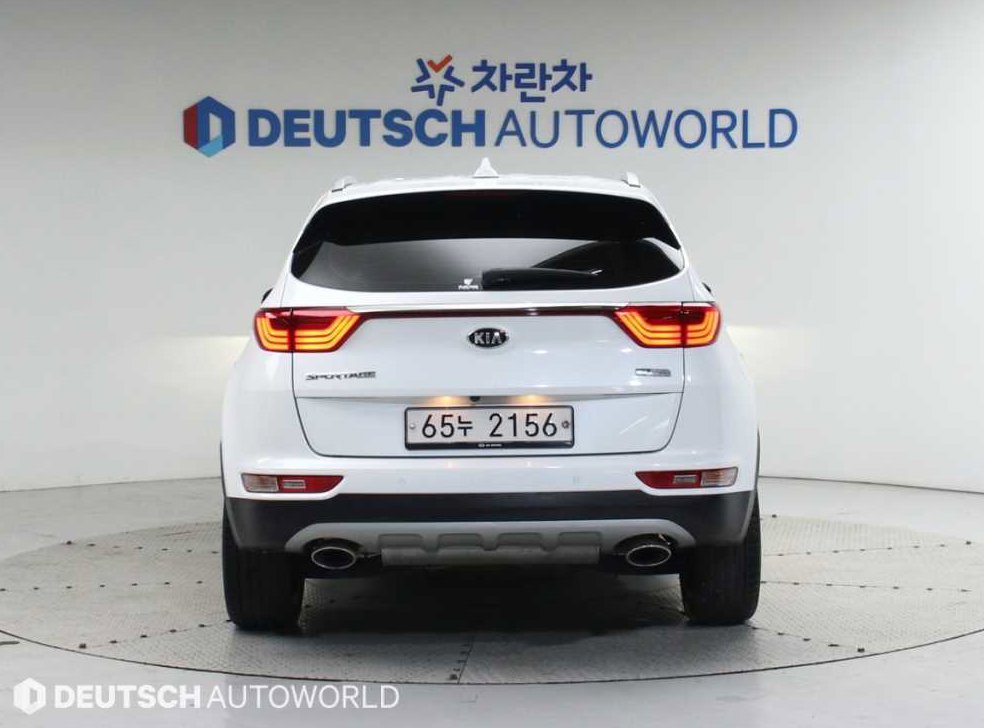 기아 스포티지 디젤 2.0 2WD 노블레스 스페셜 사진 4