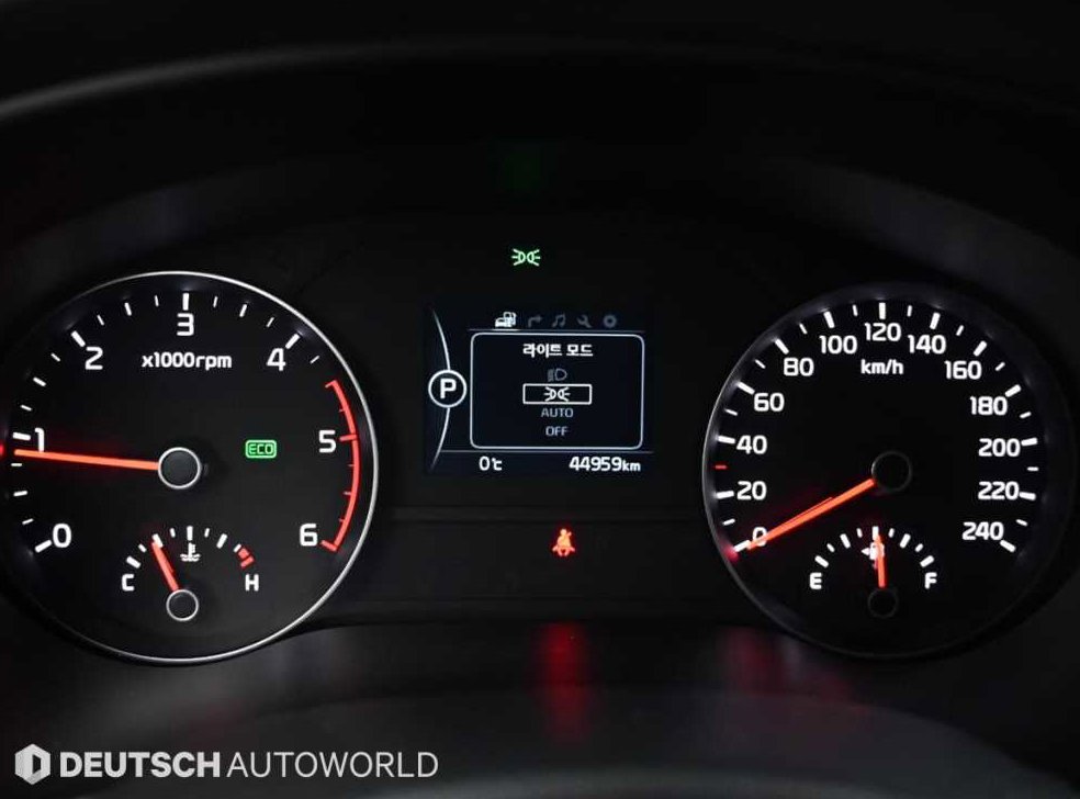 기아 스포티지 디젤 2.0 2WD 노블레스 스페셜 사진 8