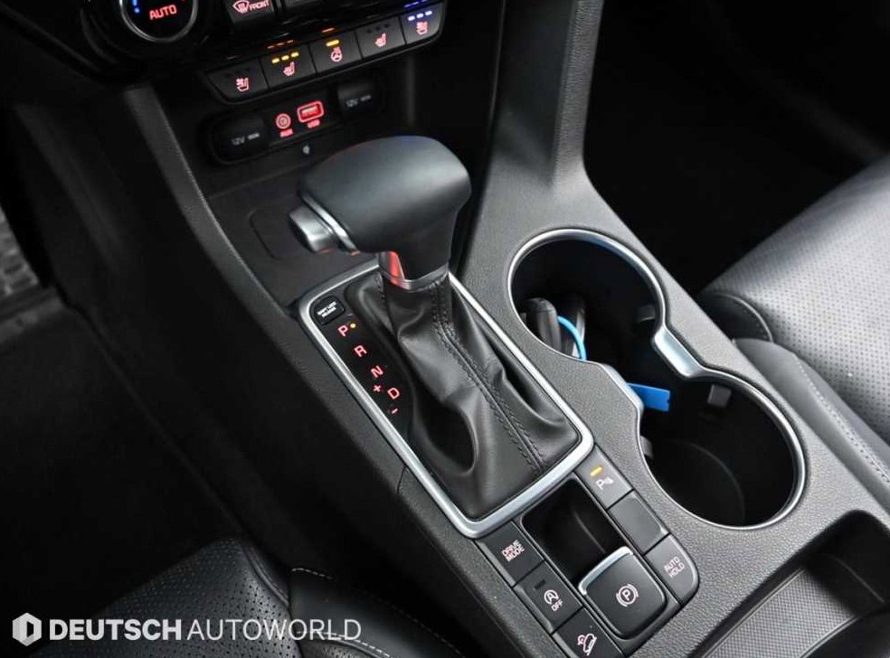 기아 스포티지 디젤 2.0 2WD 노블레스 스페셜 사진 9