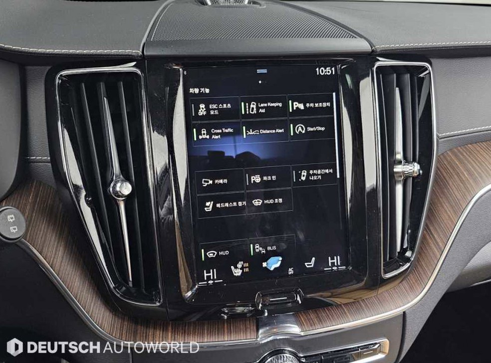 볼보 XC60 B5 AWD 인스크립션 사진 17