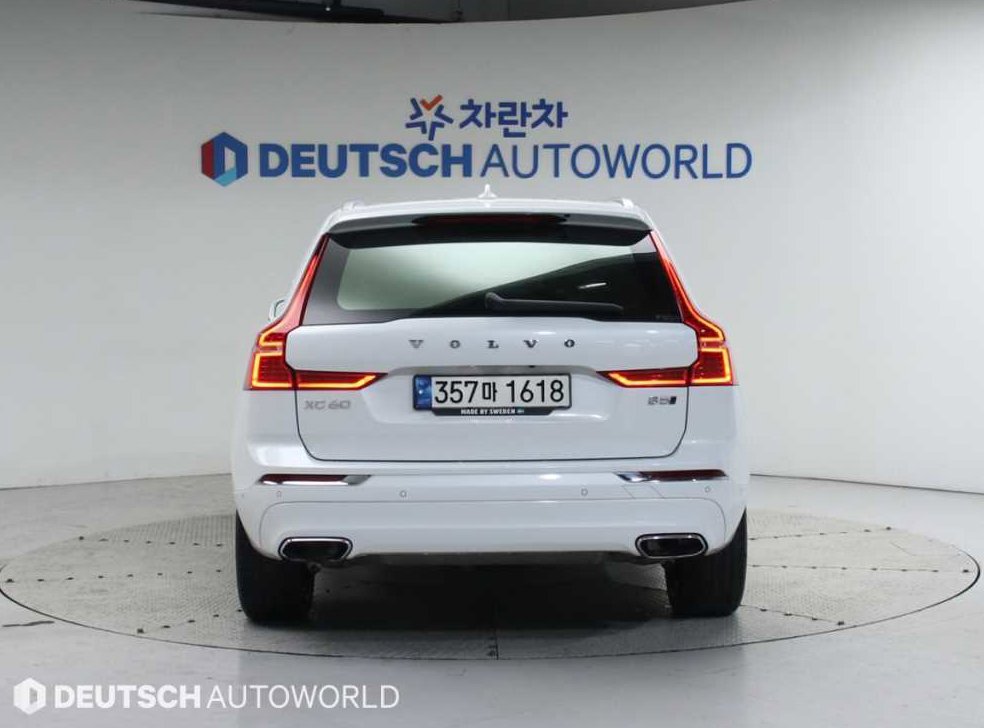 볼보 XC60 B5 AWD 인스크립션 사진 4
