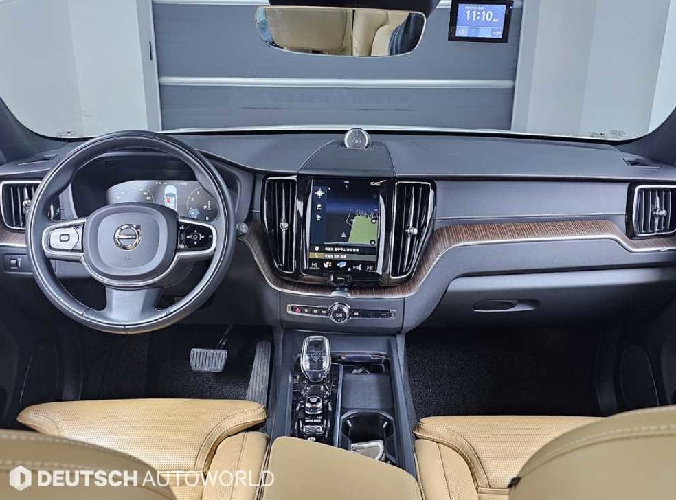 볼보 XC60 B5 AWD 인스크립션 사진 7