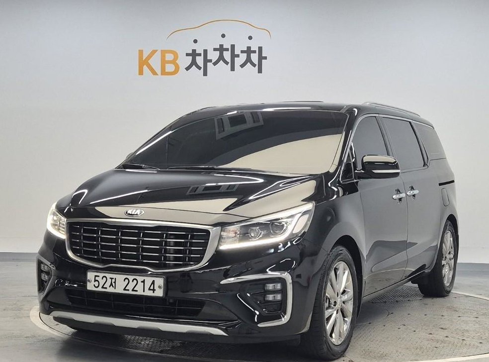 기아 카니발 디젤 9인승 프레스티지