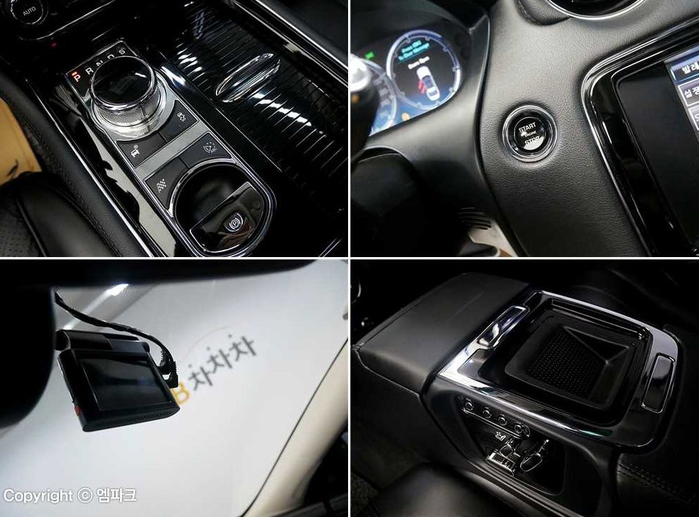재규어 XJ 3.0D 사진 18
