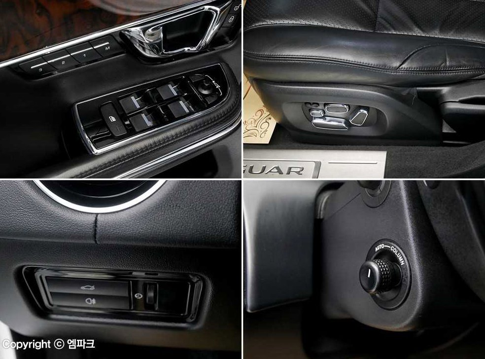 재규어 XJ 3.0D 사진 19