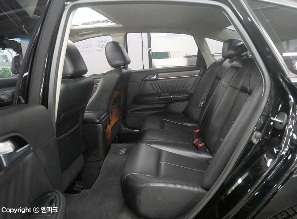 인피니티 M 프리미엄 사진 11