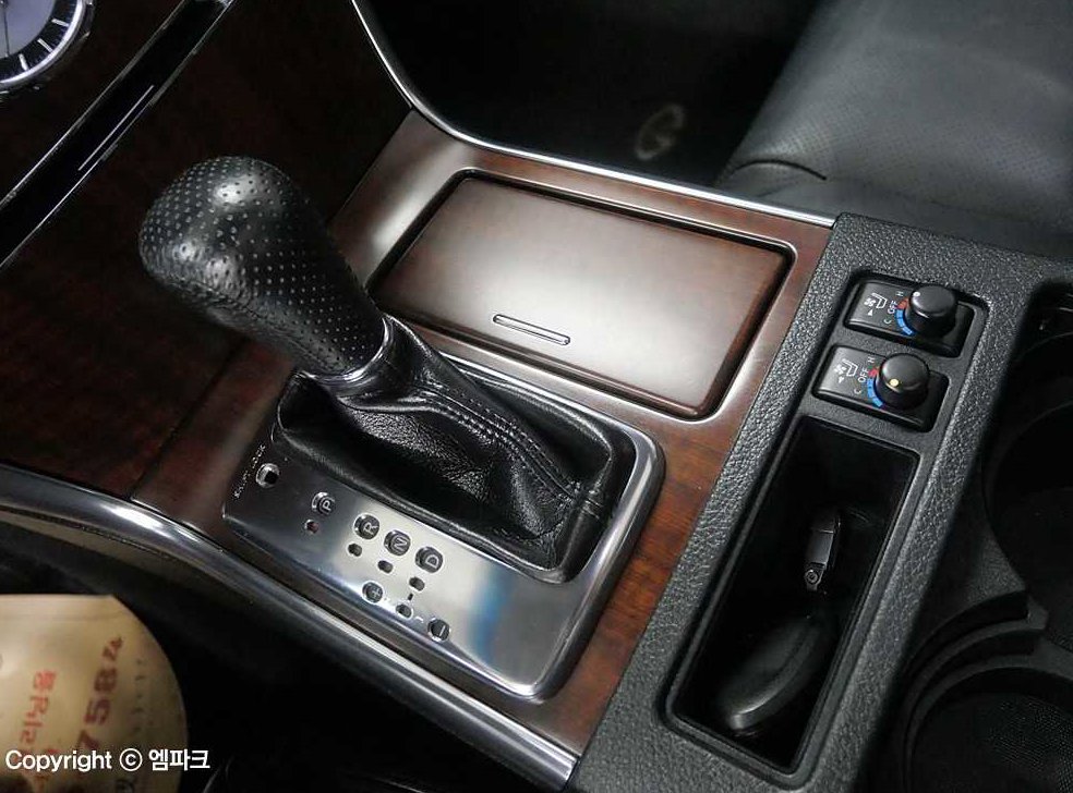 인피니티 M 프리미엄 사진 12
