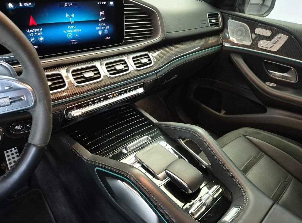 벤츠 GLE 클래스 GLE 53 AMG 4MATIC 플러스 쿠페 사진 10