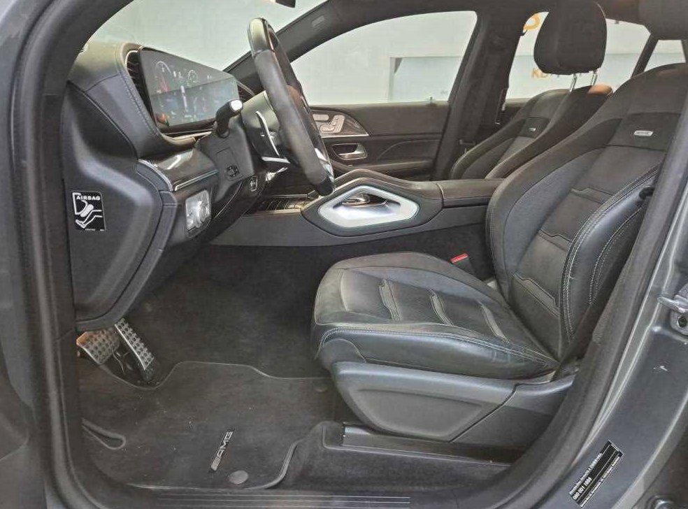 벤츠 GLE 클래스 GLE 53 AMG 4MATIC 플러스 쿠페 사진 11