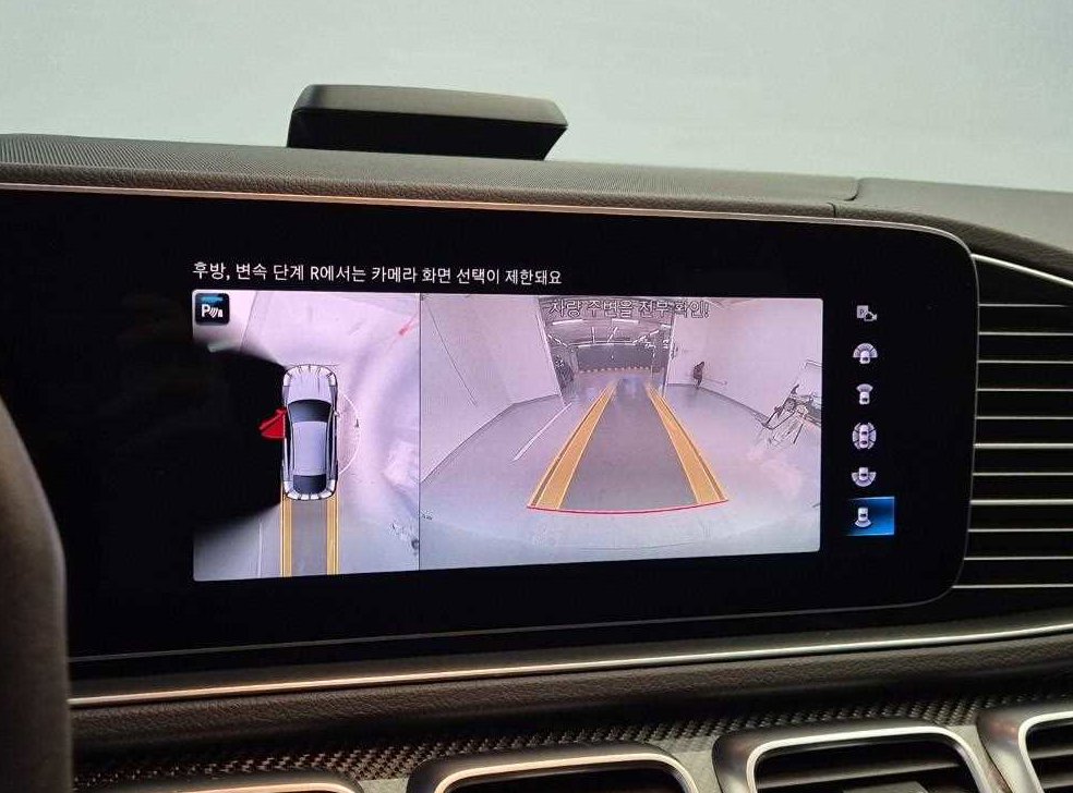벤츠 GLE 클래스 GLE 53 AMG 4MATIC 플러스 쿠페 사진 15