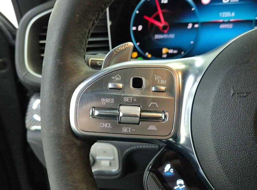 벤츠 GLE 클래스 GLE 53 AMG 4MATIC 플러스 쿠페 사진 16
