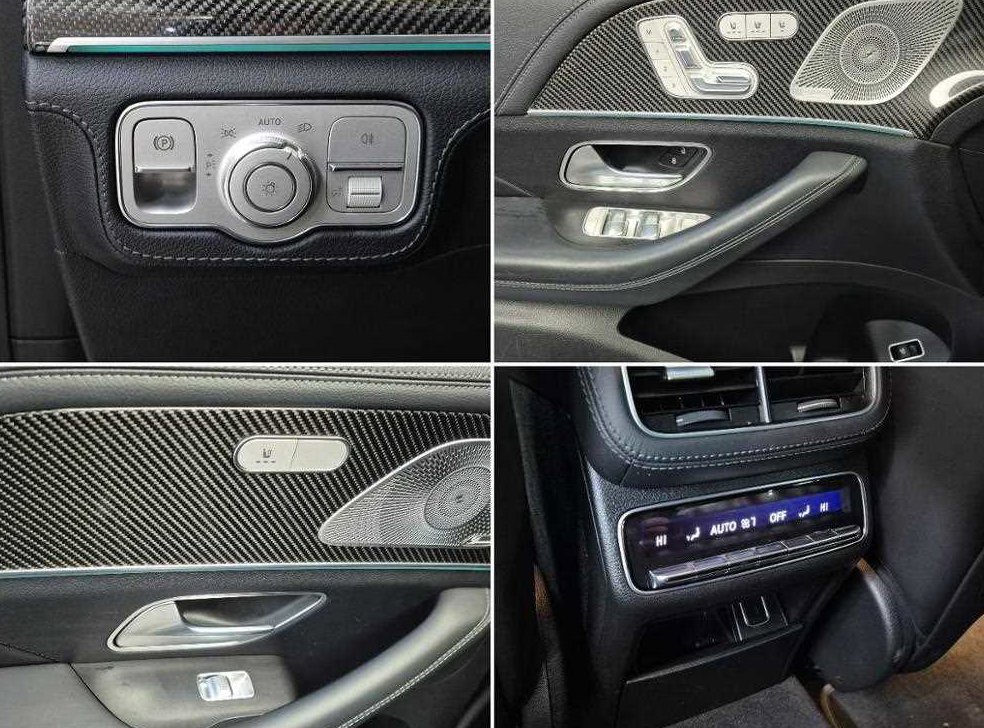 벤츠 GLE 클래스 GLE 53 AMG 4MATIC 플러스 쿠페 사진 19