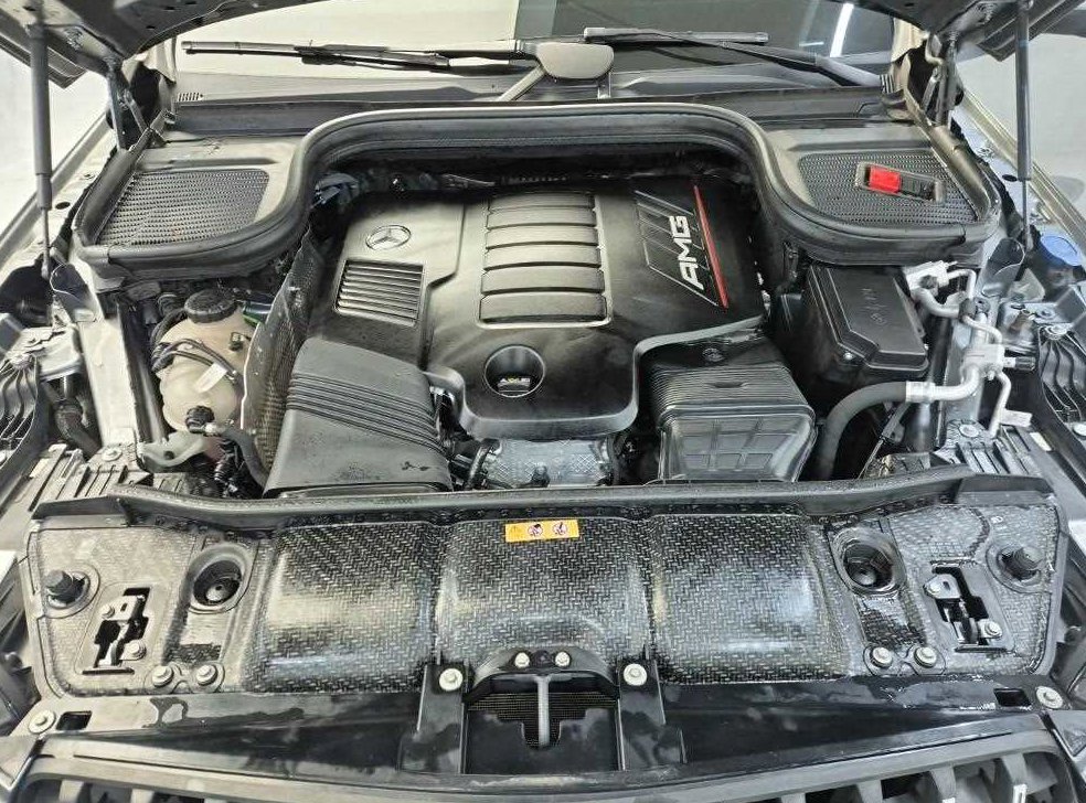 벤츠 GLE 클래스 GLE 53 AMG 4MATIC 플러스 쿠페 사진 5
