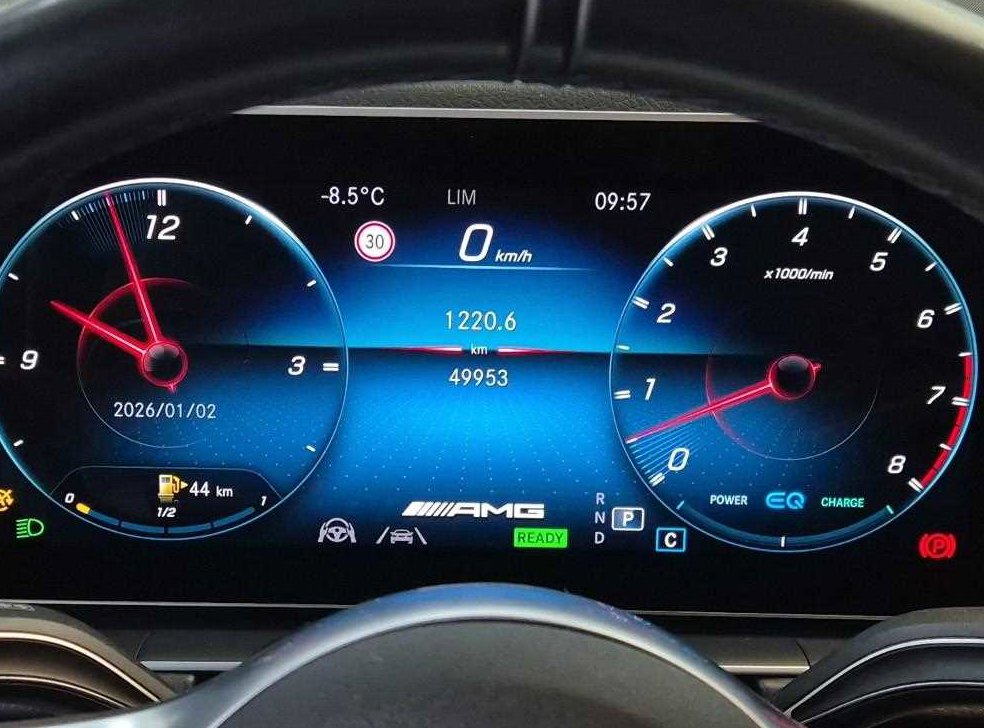 벤츠 GLE 클래스 GLE 53 AMG 4MATIC 플러스 쿠페 사진 6