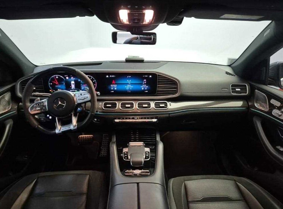 벤츠 GLE 클래스 GLE 53 AMG 4MATIC 플러스 쿠페 사진 7