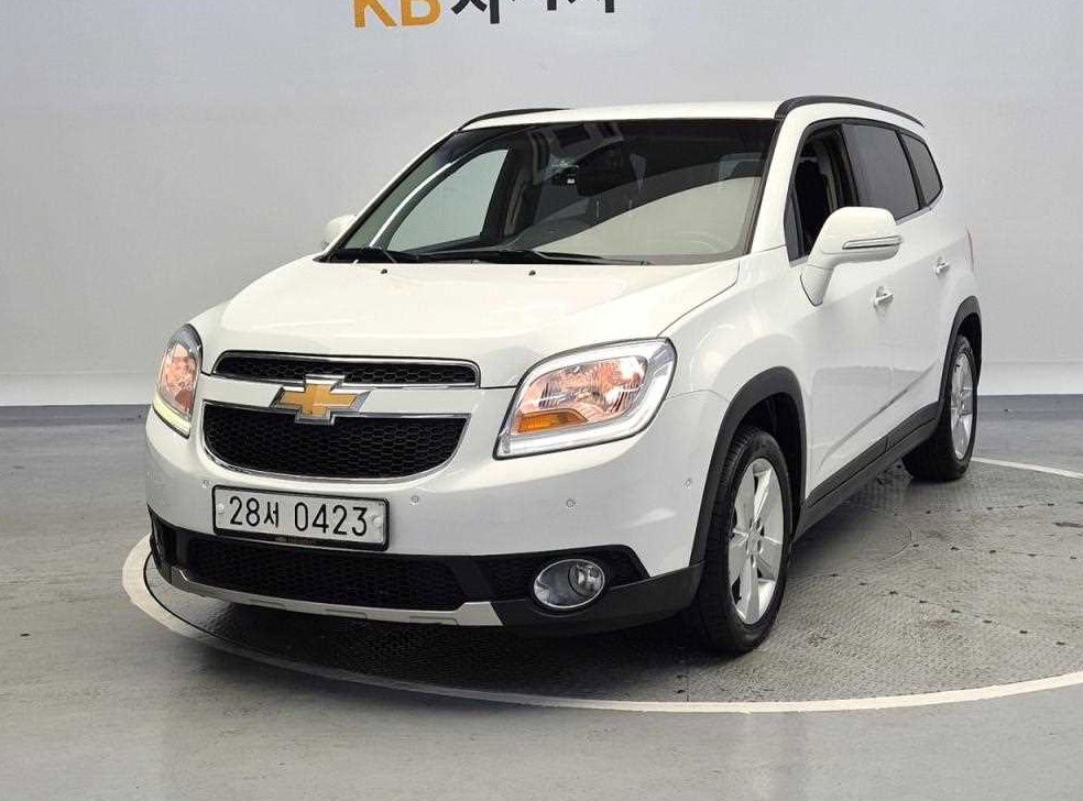 쉐보레 올란도 1.6 디젤 LTZ