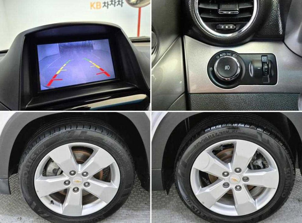 쉐보레 올란도 1.6 디젤 LTZ 사진 19