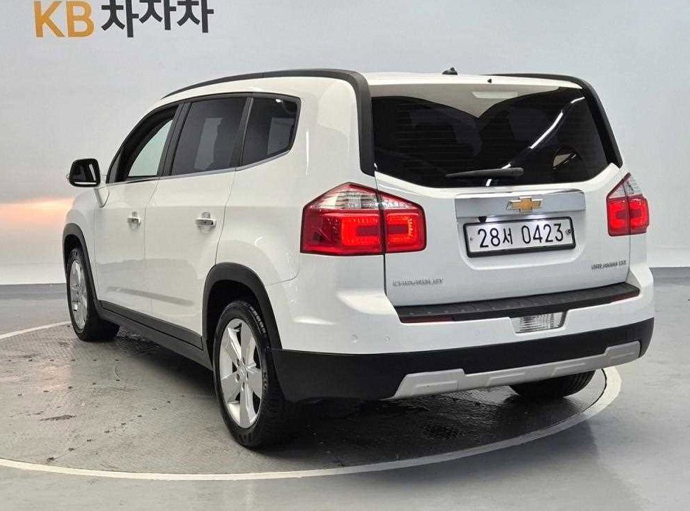 쉐보레 올란도 1.6 디젤 LTZ 사진 2