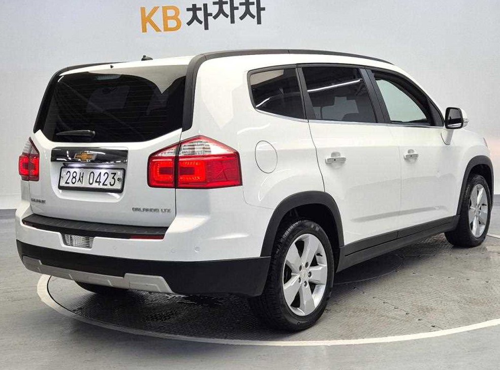 쉐보레 올란도 1.6 디젤 LTZ 사진 3