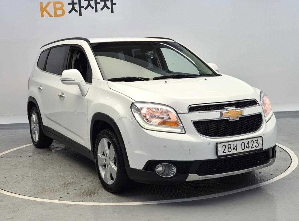쉐보레 올란도 1.6 디젤 LTZ 사진 4