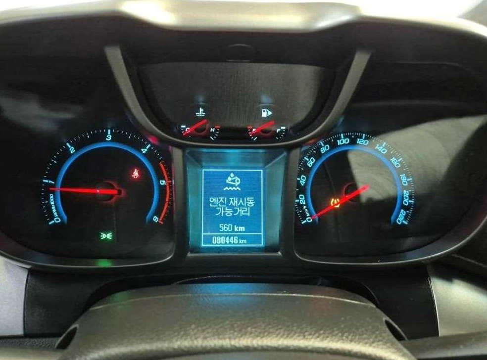 쉐보레 올란도 1.6 디젤 LTZ 사진 6