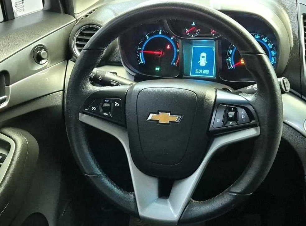 쉐보레 올란도 1.6 디젤 LTZ 사진 9