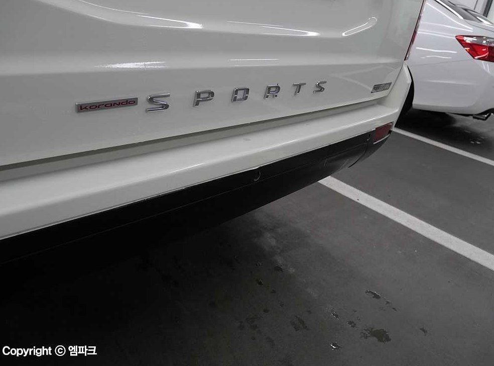 KG모빌리티(쌍용)  코란도 CX7(4WD) 사진 17