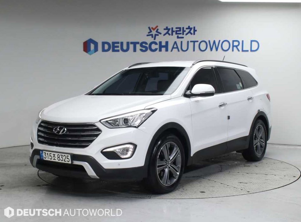 현대 맥스크루즈 R2.2 4WD 익스클루시브