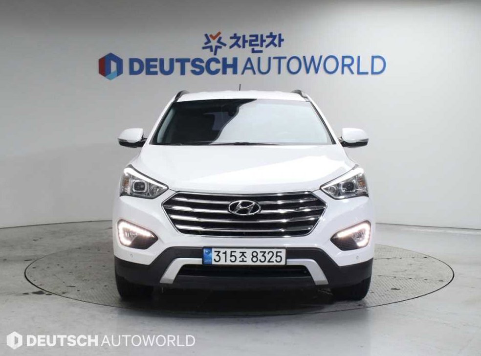현대 맥스크루즈 R2.2 4WD 익스클루시브 사진 3