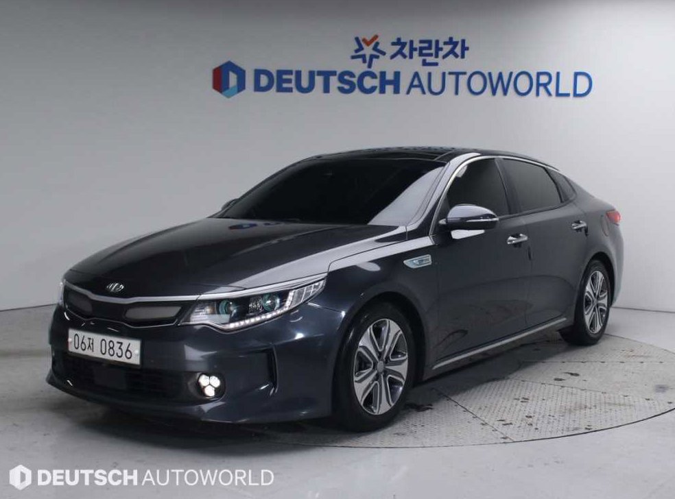기아 K5 노블레스 스페셜