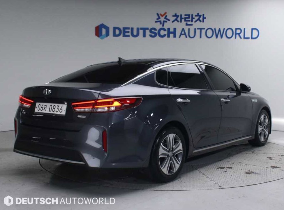 기아 K5 노블레스 스페셜 사진 2