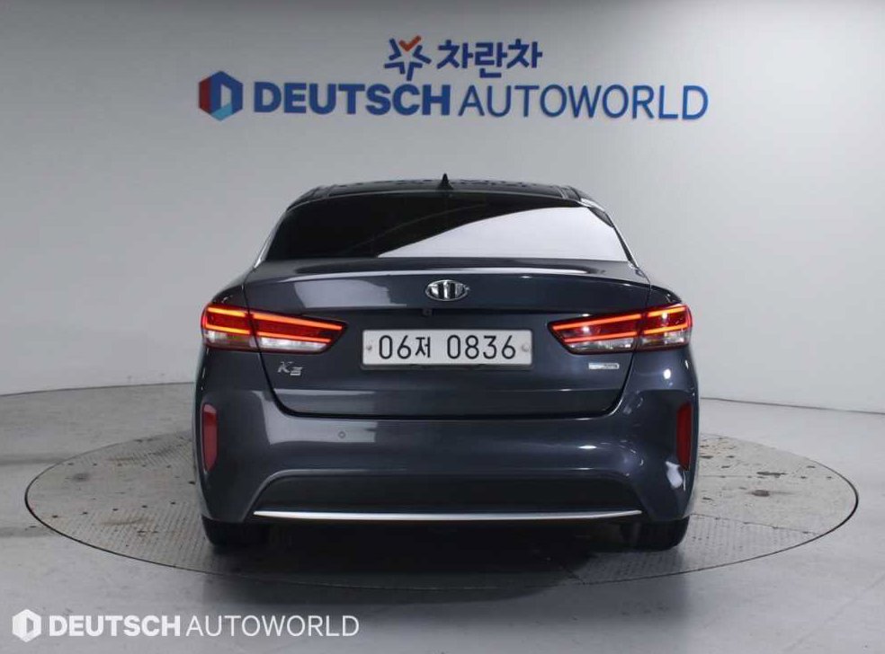 기아 K5 노블레스 스페셜 사진 4