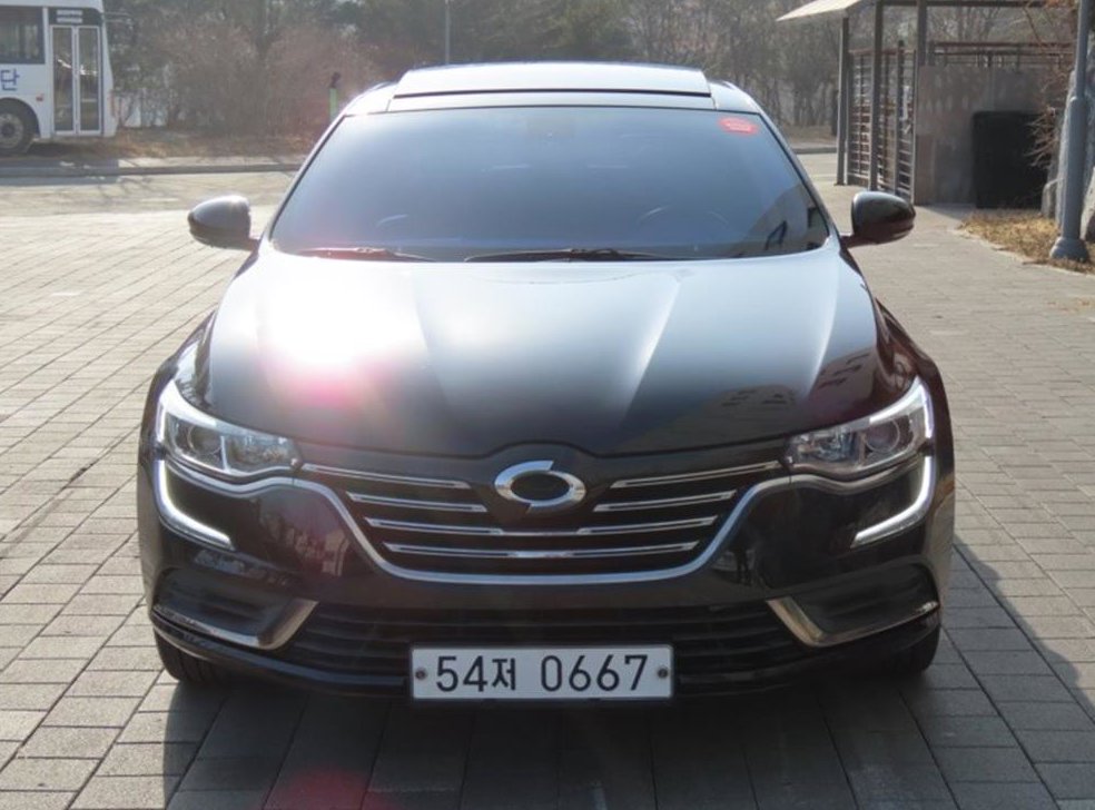 르노코리아(삼성) SM6 가솔린 2.0 GDe