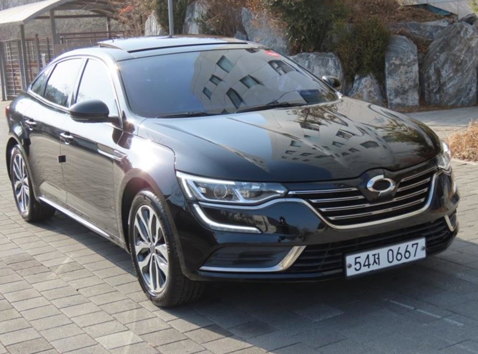 르노코리아(삼성) SM6 가솔린 2.0 GDe 사진 2