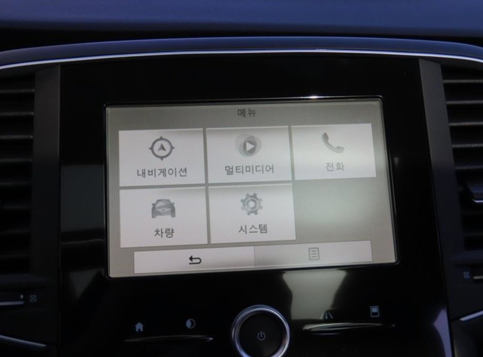 르노코리아(삼성) SM6 가솔린 2.0 GDe 사진 8
