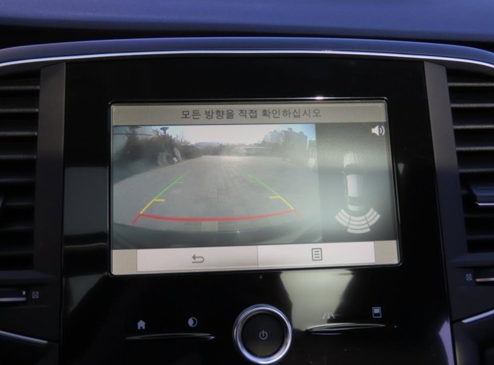르노코리아(삼성) SM6 가솔린 2.0 GDe 사진 9