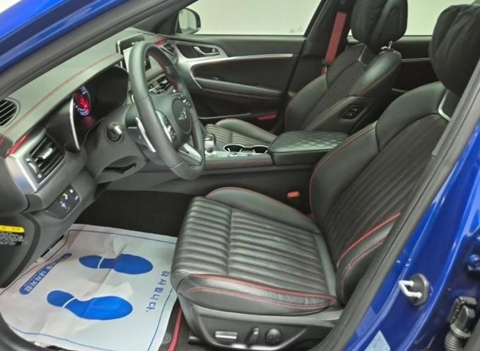제네시스 G70 2.0T AWD 사진 11