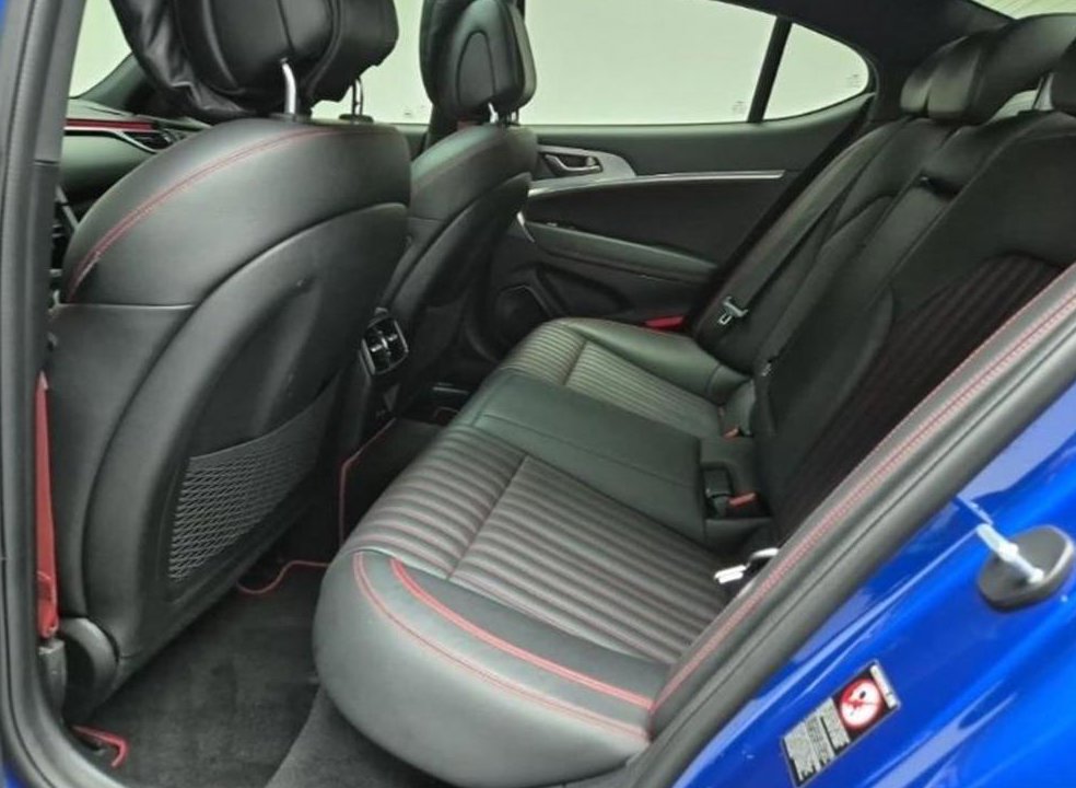 제네시스 G70 2.0T AWD 사진 12