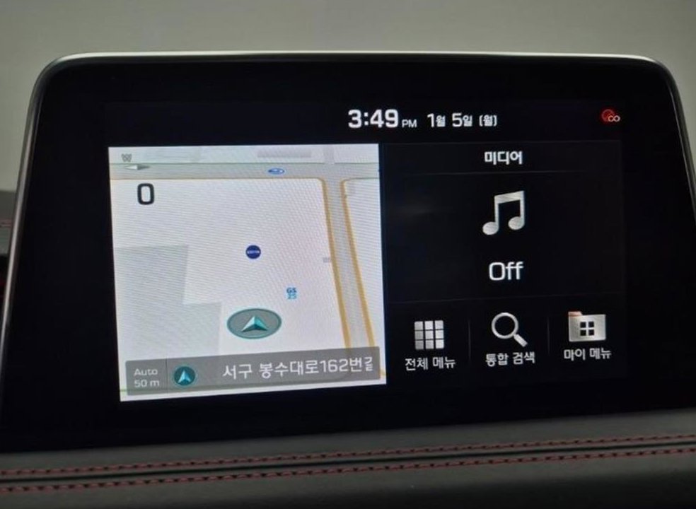 제네시스 G70 2.0T AWD 사진 14