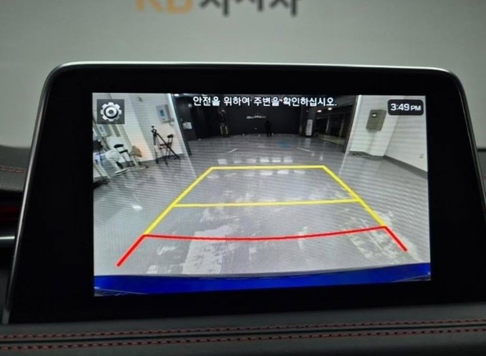 제네시스 G70 2.0T AWD 사진 15