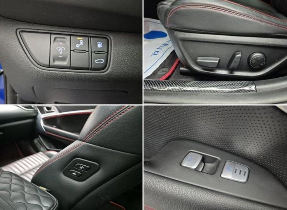 제네시스 G70 2.0T AWD 사진 18